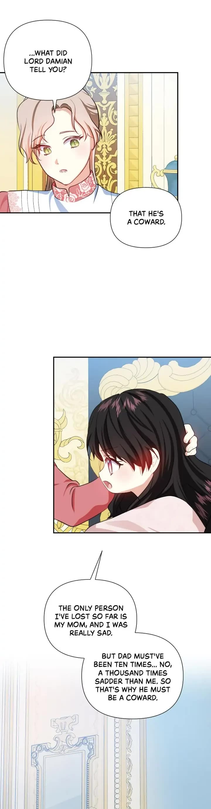 Monster Duke's Daughter Chapter 40 page 23 - Chapter 40