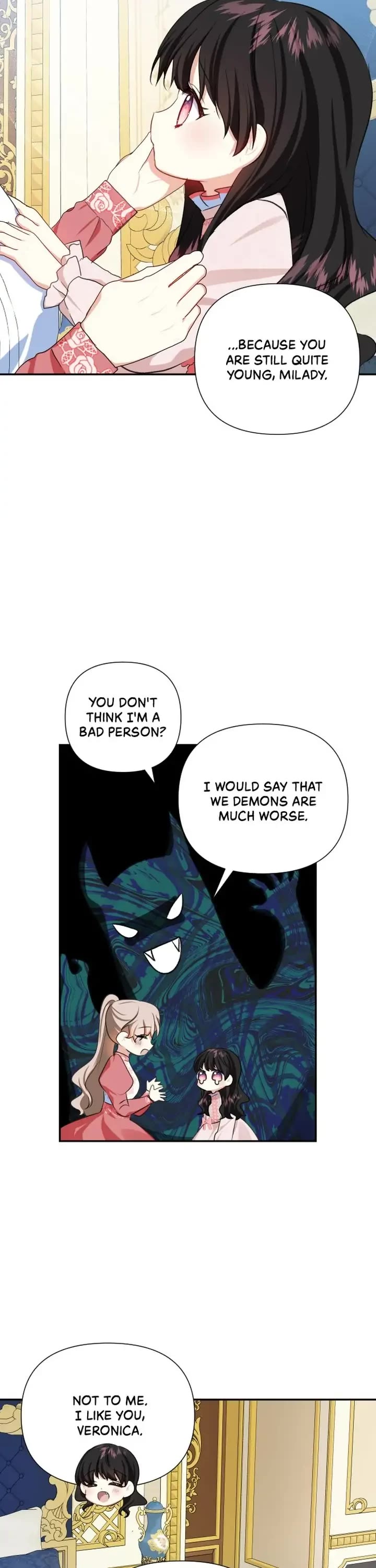 Monster Duke's Daughter Chapter 40 page 25 - Chapter 40