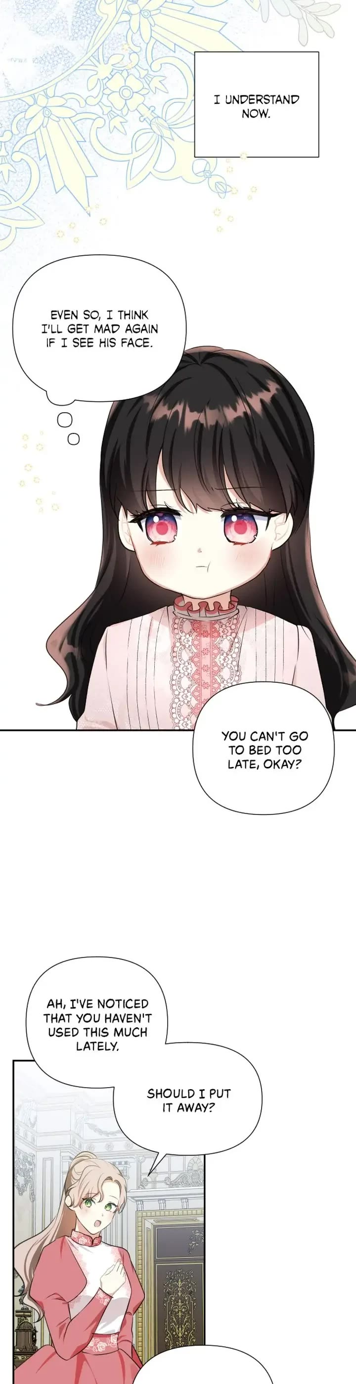 Monster Duke's Daughter Chapter 40 page 27 - Chapter 40