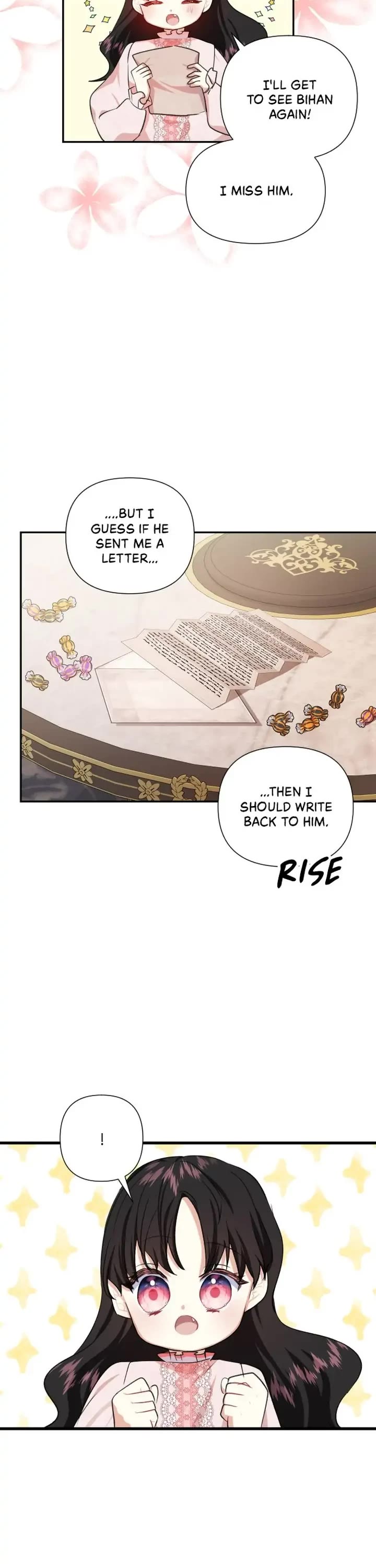 Monster Duke's Daughter Chapter 40 page 31 - Chapter 40