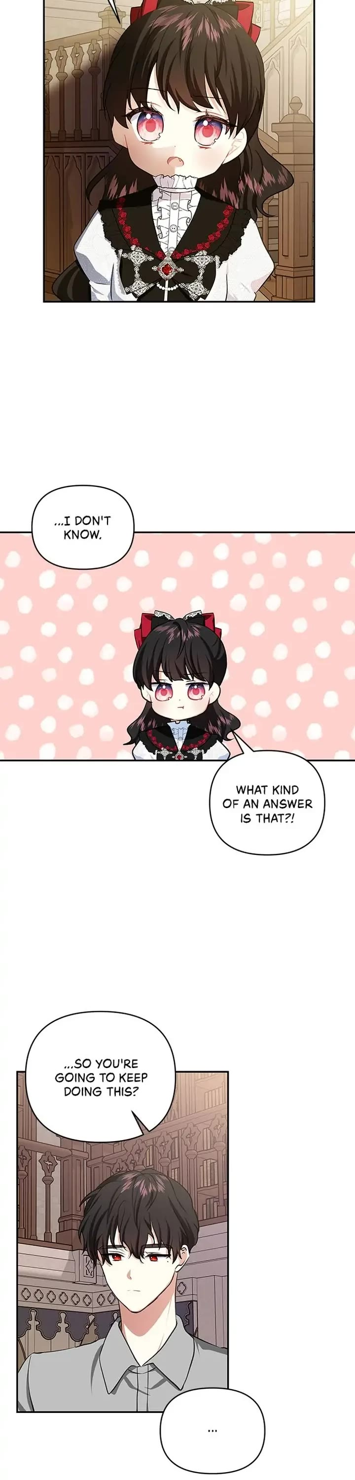Monster Duke's Daughter Chapter 40 page 8 - Chapter 40