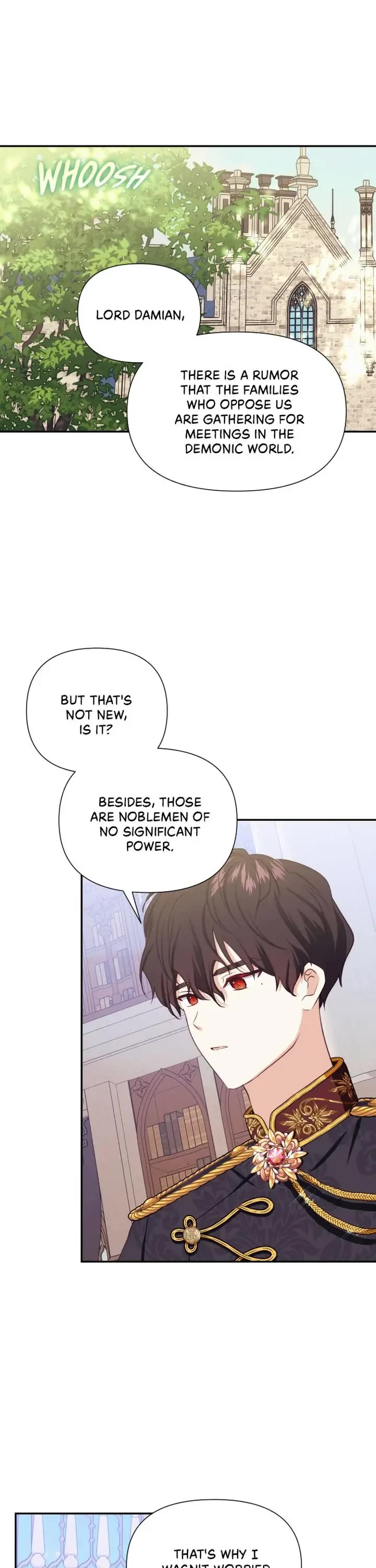 Monster Duke's Daughter Chapter 41 page 1 - Chapter 41