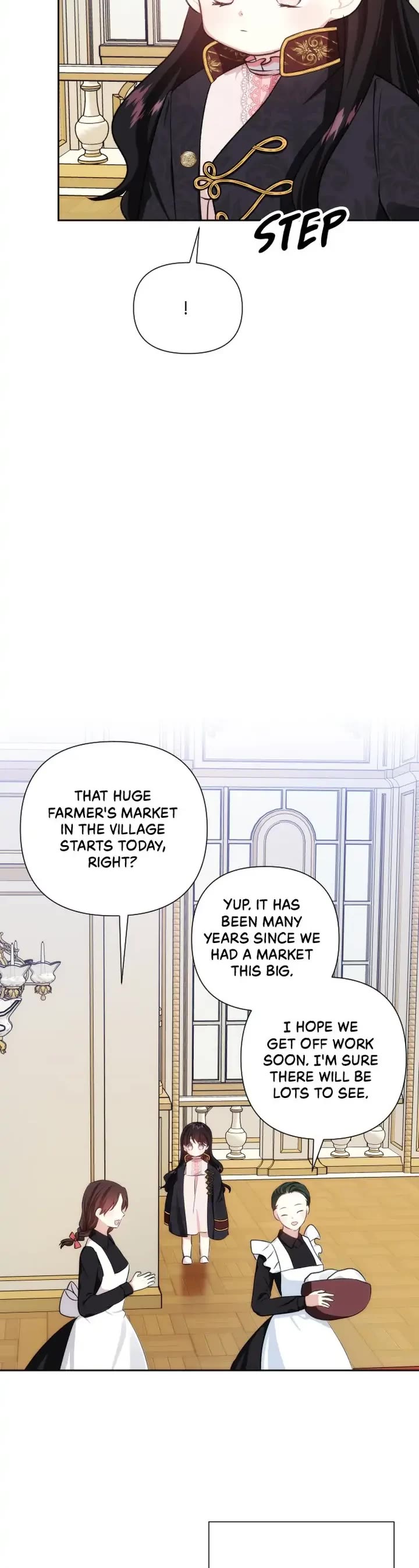 Monster Duke's Daughter Chapter 41 page 14 - Chapter 41