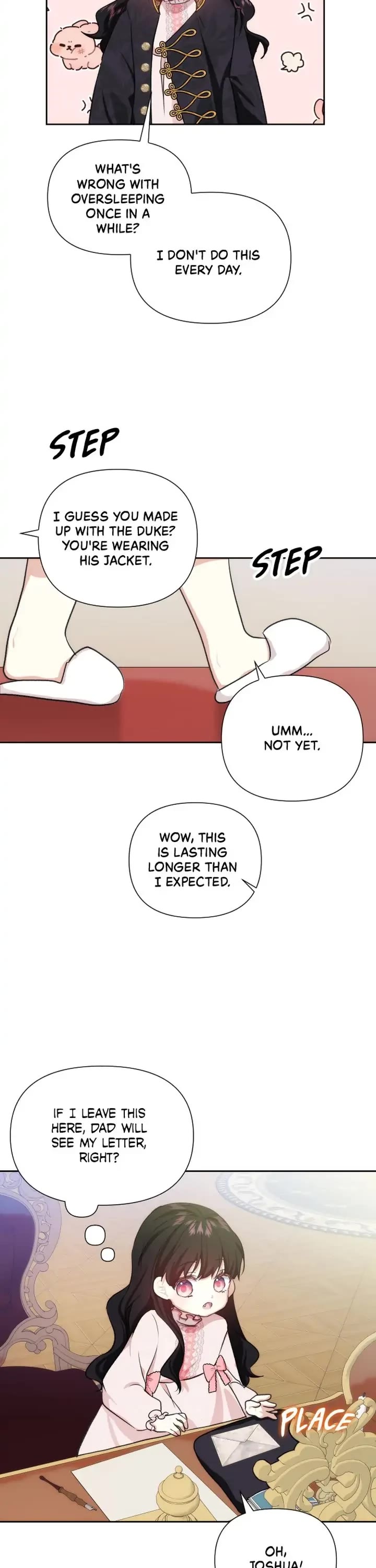 Monster Duke's Daughter Chapter 41 page 17 - Chapter 41