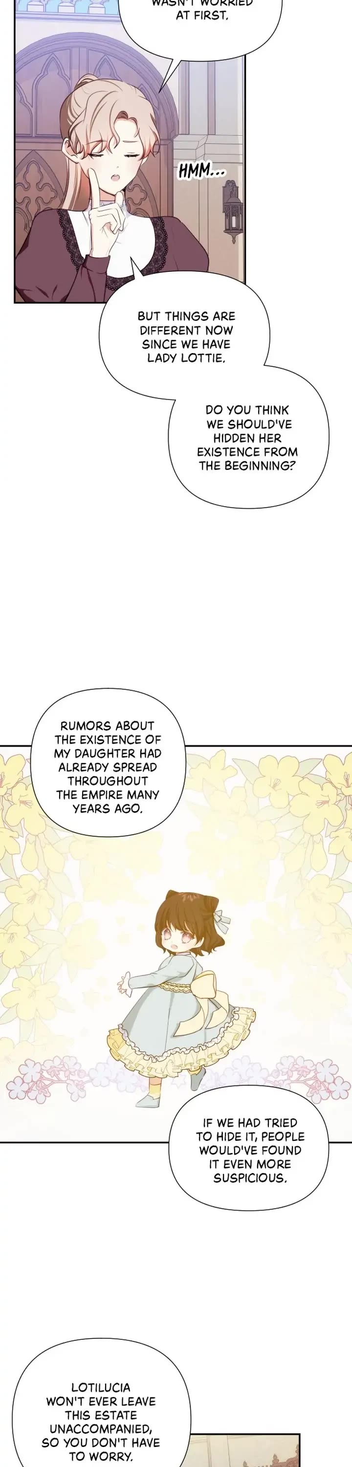 Monster Duke's Daughter Chapter 41 page 2 - Chapter 41