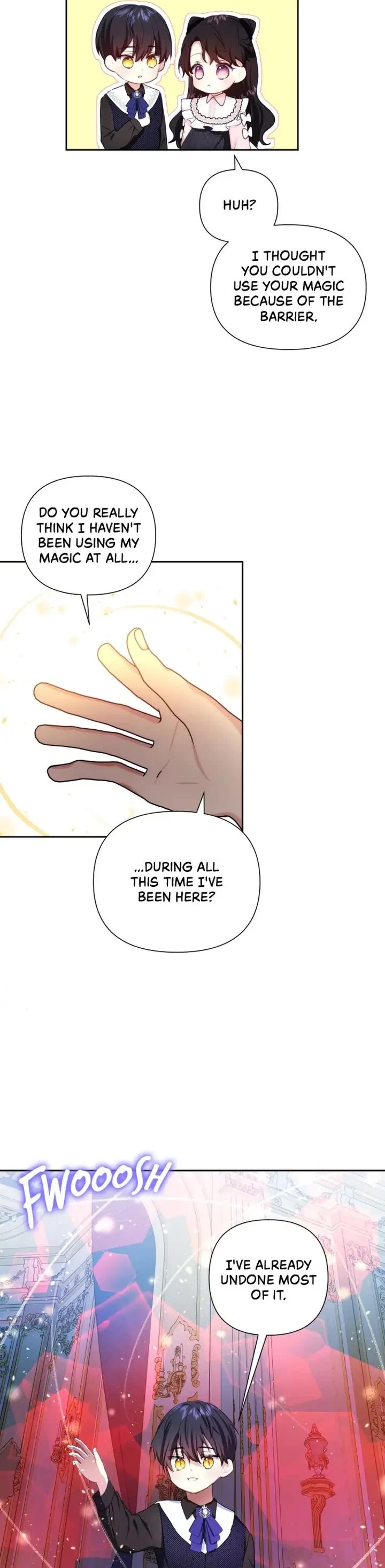 Monster Duke's Daughter Chapter 41 page 22 - Chapter 41