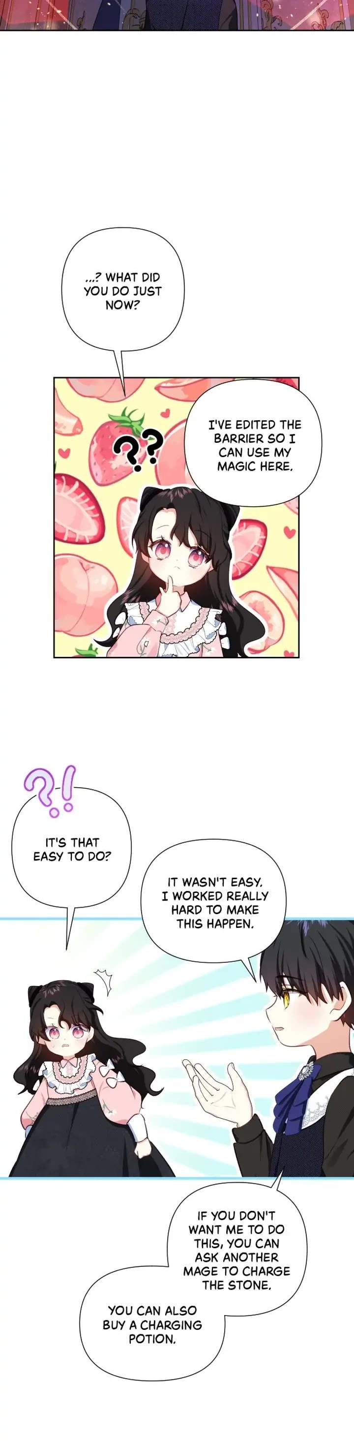 Monster Duke's Daughter Chapter 41 page 23 - Chapter 41
