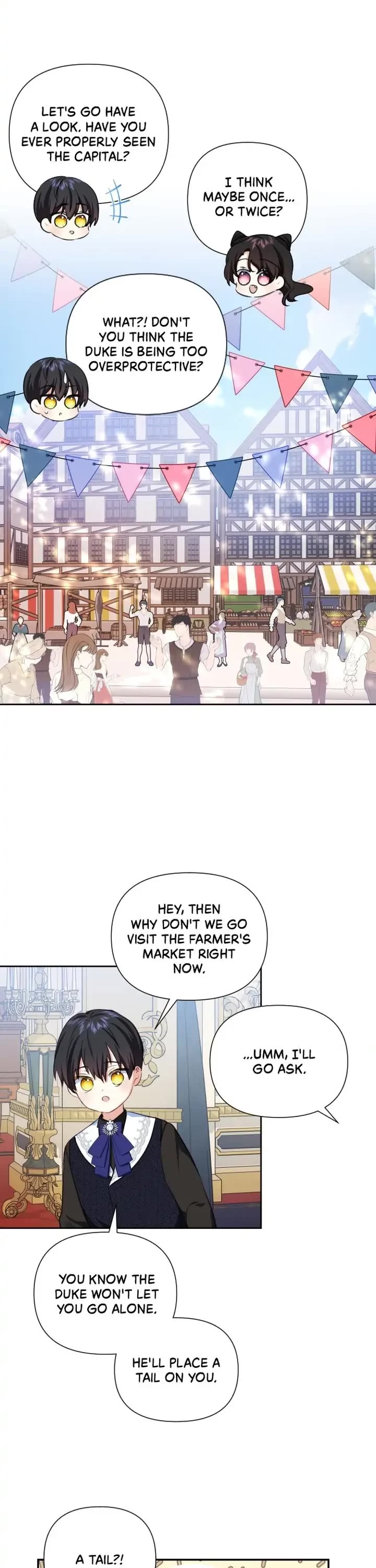 Monster Duke's Daughter Chapter 41 page 26 - Chapter 41
