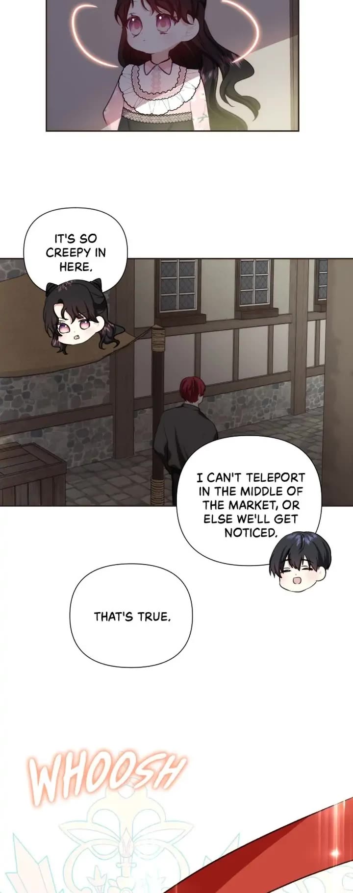 Monster Duke's Daughter Chapter 41 page 32 - Chapter 41