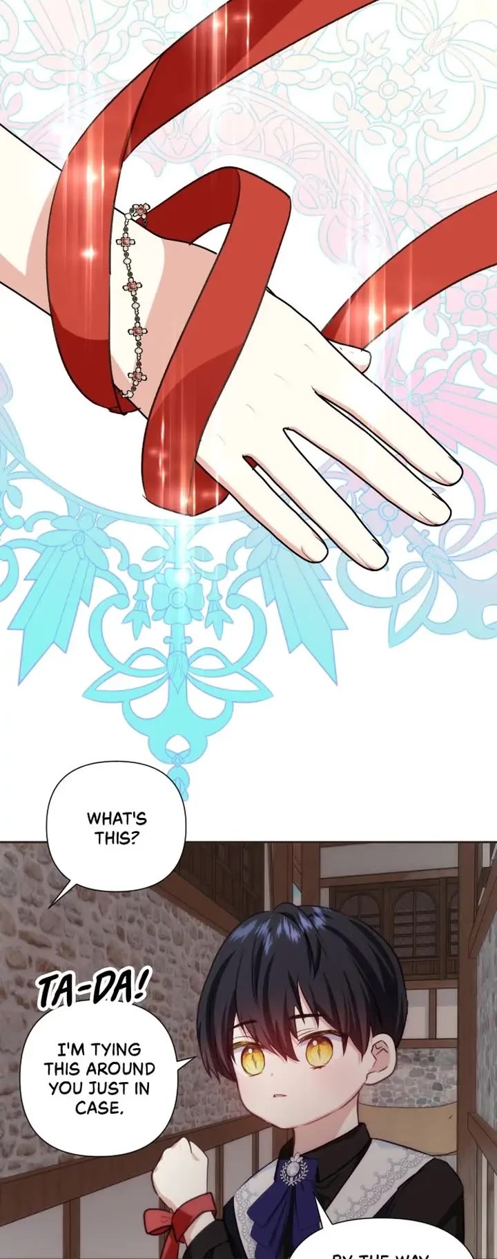 Monster Duke's Daughter Chapter 41 page 33 - Chapter 41