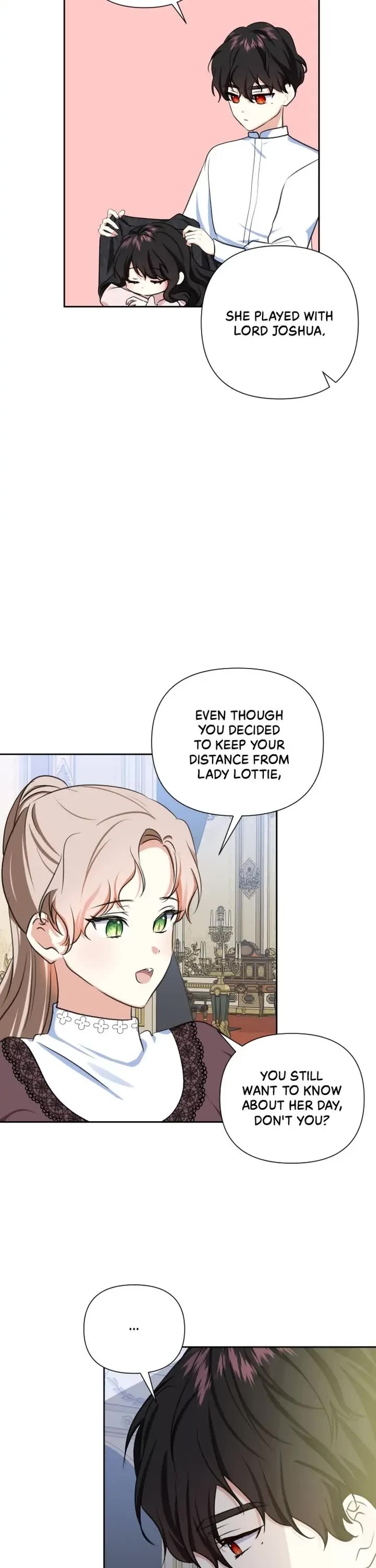Monster Duke's Daughter Chapter 41 page 7 - Chapter 41