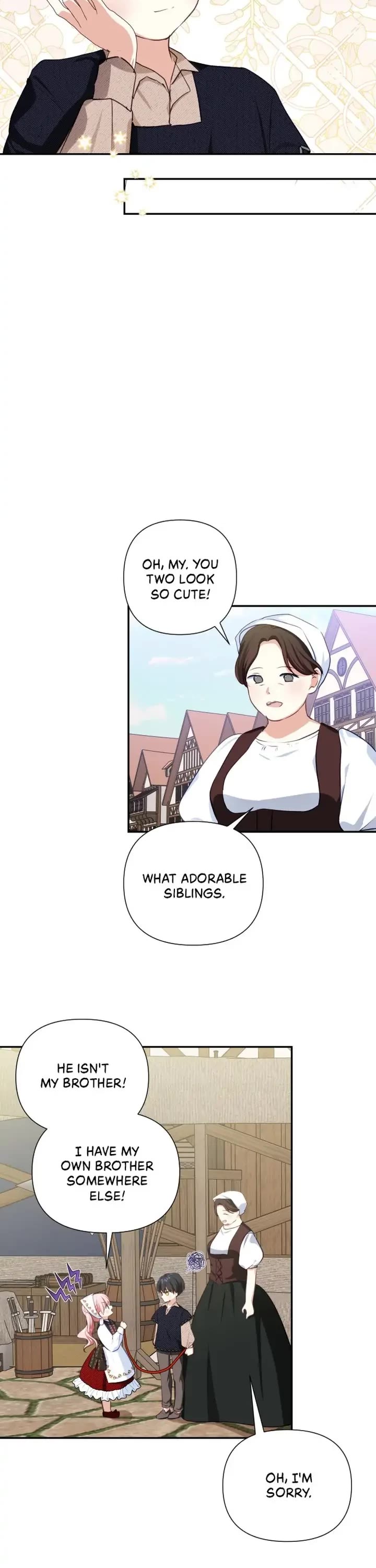 Monster Duke's Daughter Chapter 42 page 11 - Chapter 42