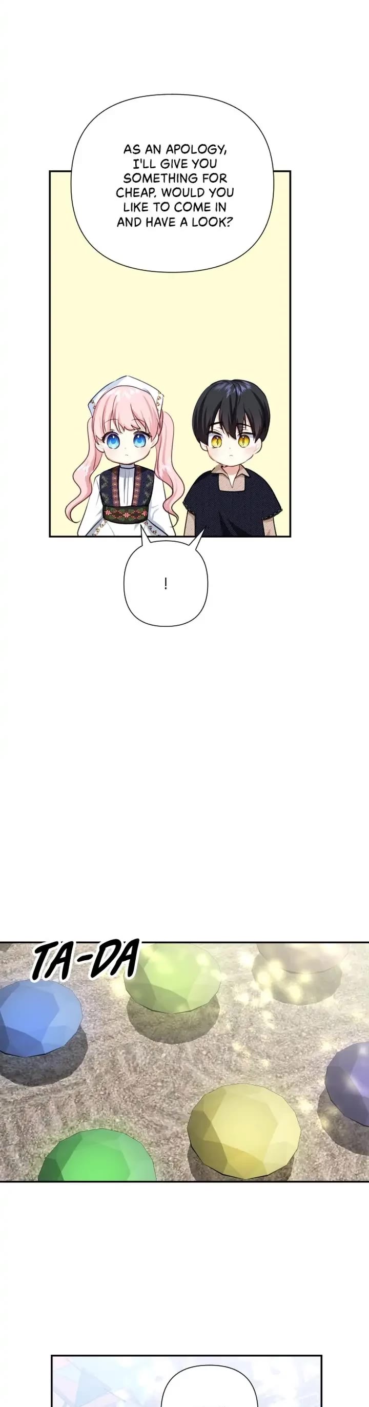 Monster Duke's Daughter Chapter 42 page 12 - Chapter 42