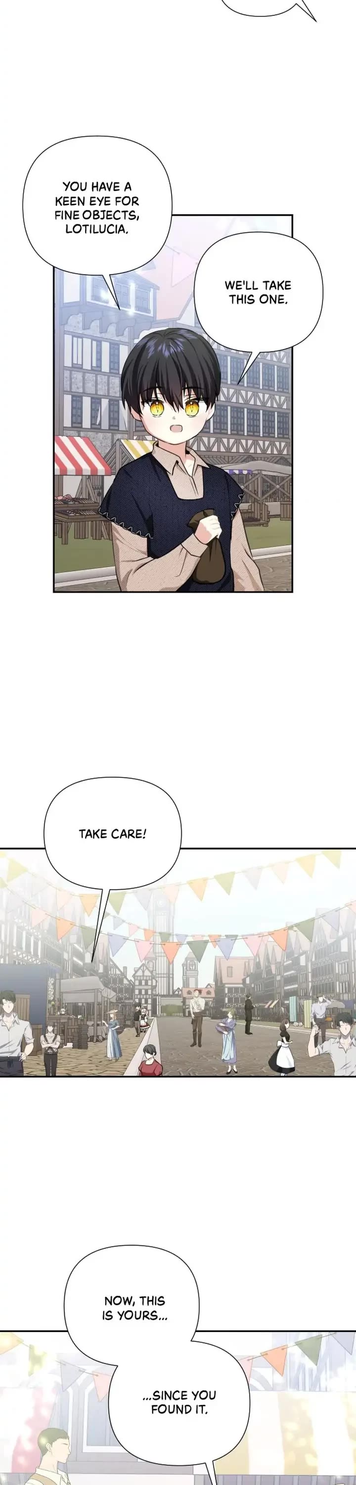 Monster Duke's Daughter Chapter 42 page 15 - Chapter 42