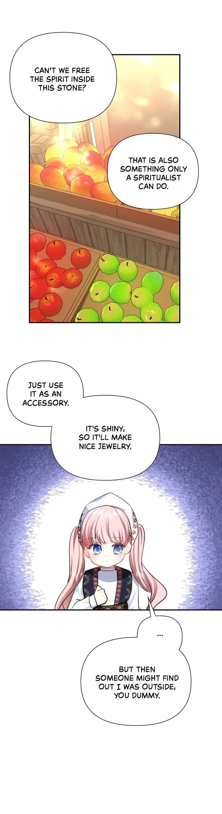 Monster Duke's Daughter Chapter 42 page 23 - Chapter 42