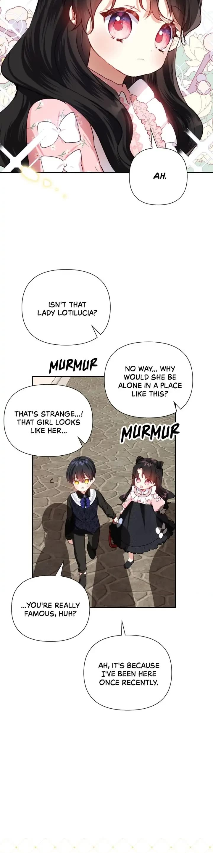 Monster Duke's Daughter Chapter 42 page 3 - Chapter 42