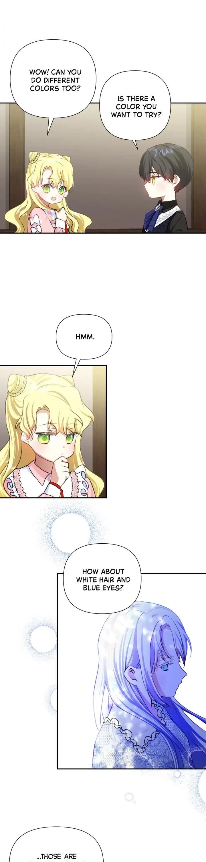 Monster Duke's Daughter Chapter 42 page 6 - Chapter 42