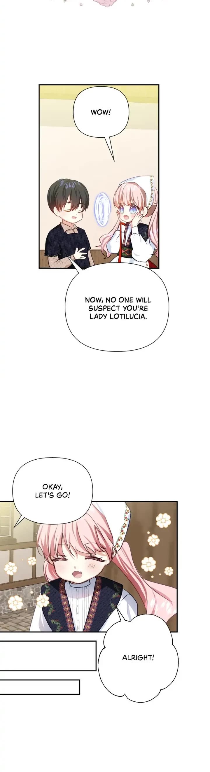 Monster Duke's Daughter Chapter 42 page 8 - Chapter 42