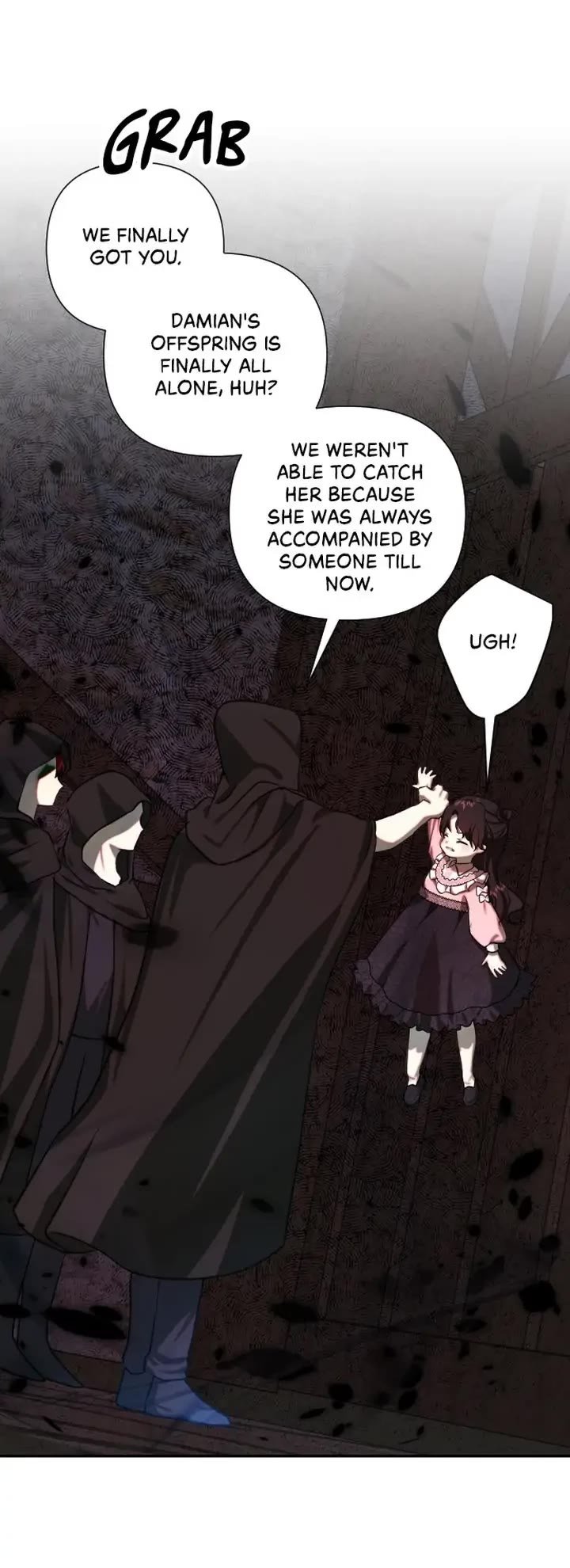 Monster Duke's Daughter Chapter 43 page 18 - Chapter 43