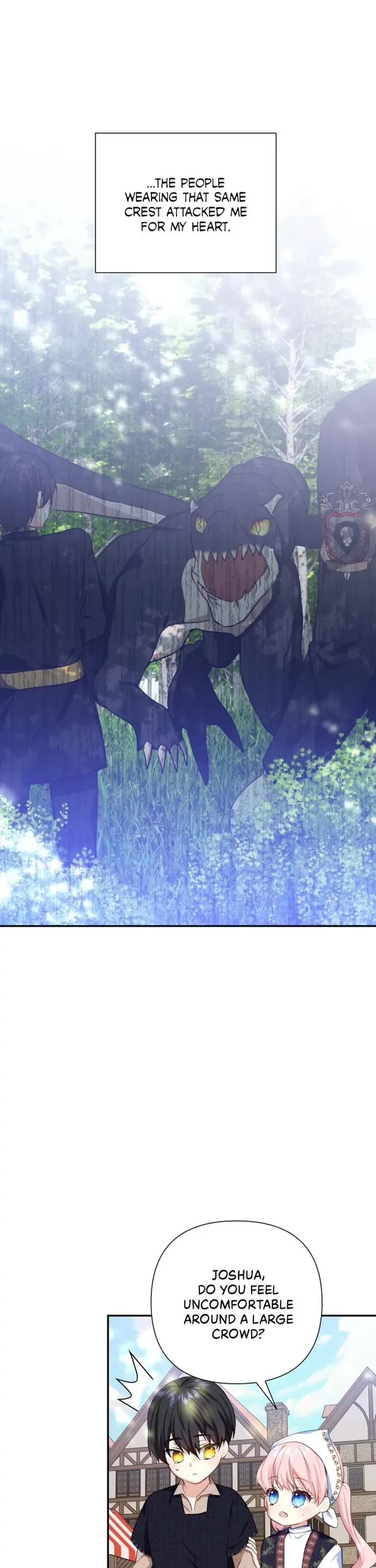 Monster Duke's Daughter Chapter 43 page 2 - Chapter 43