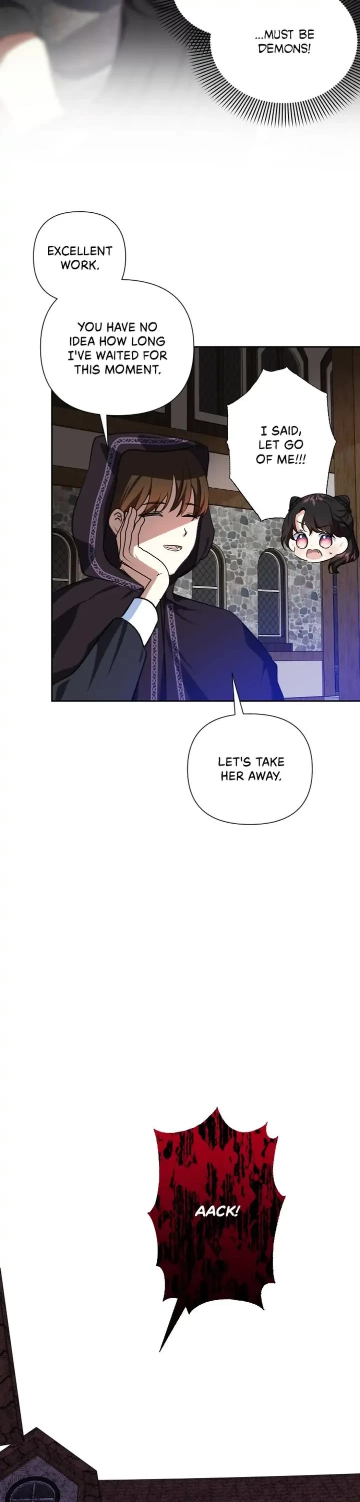 Monster Duke's Daughter Chapter 43 page 20 - Chapter 43