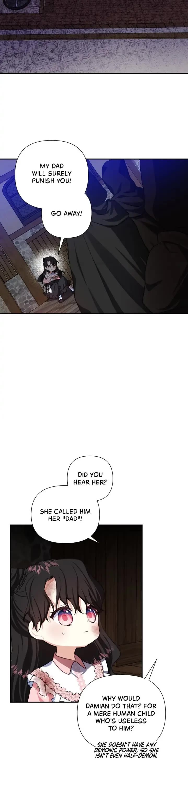 Monster Duke's Daughter Chapter 43 page 21 - Chapter 43