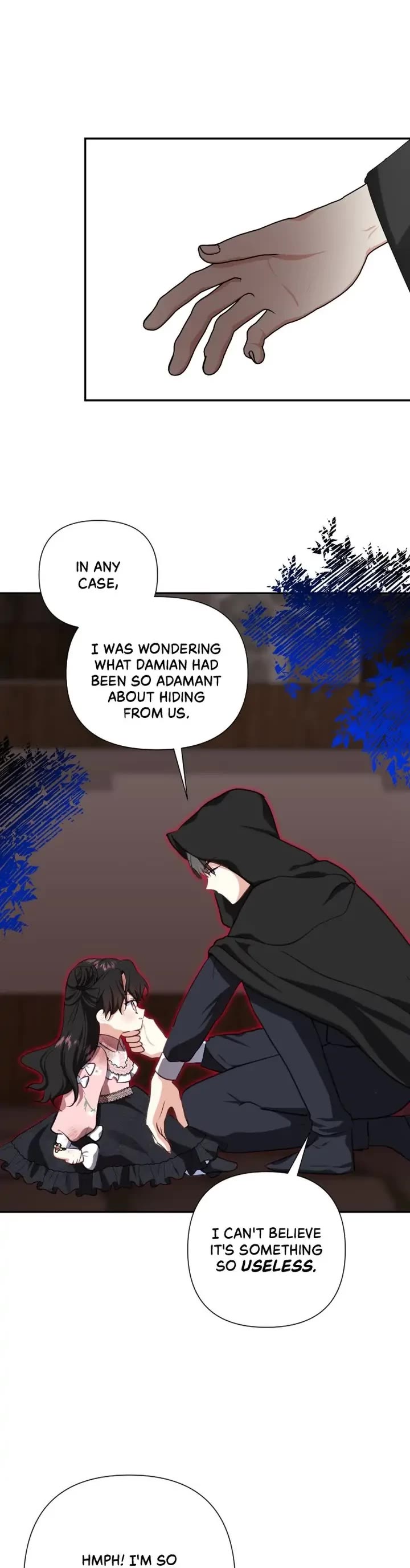 Monster Duke's Daughter Chapter 43 page 22 - Chapter 43