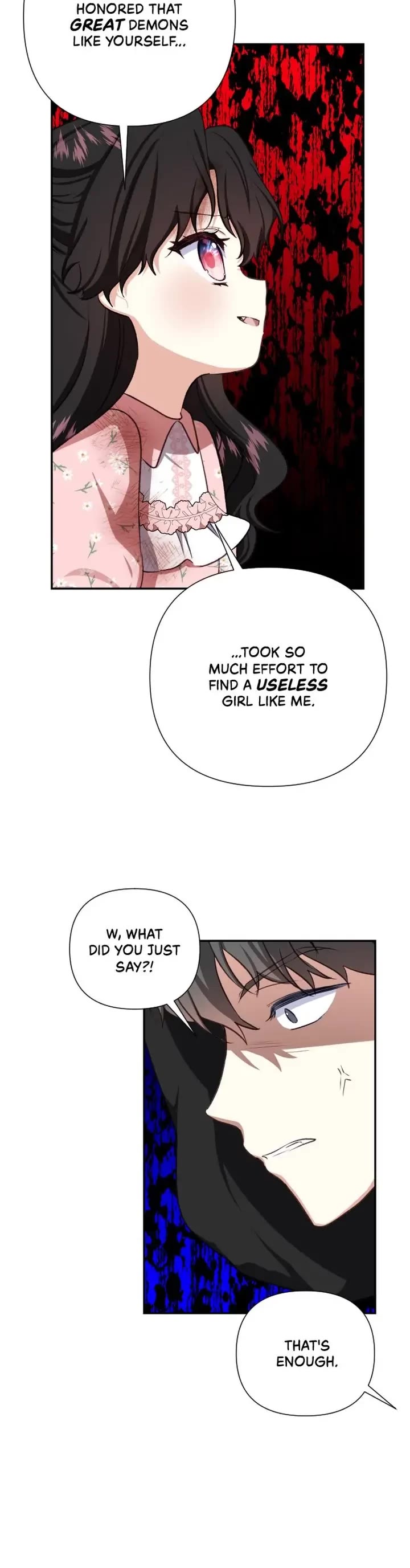 Monster Duke's Daughter Chapter 43 page 23 - Chapter 43