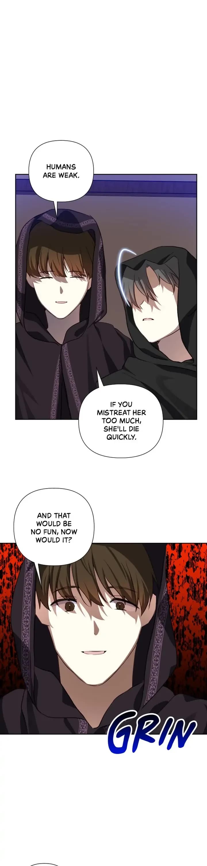 Monster Duke's Daughter Chapter 43 page 24 - Chapter 43