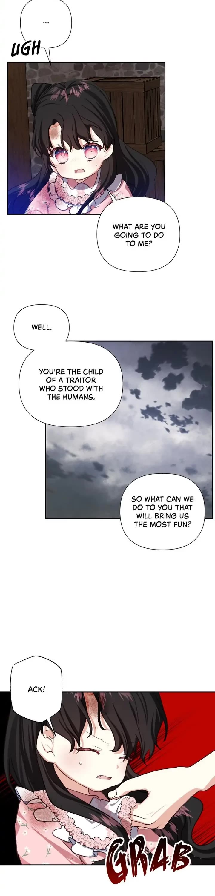 Monster Duke's Daughter Chapter 43 page 25 - Chapter 43