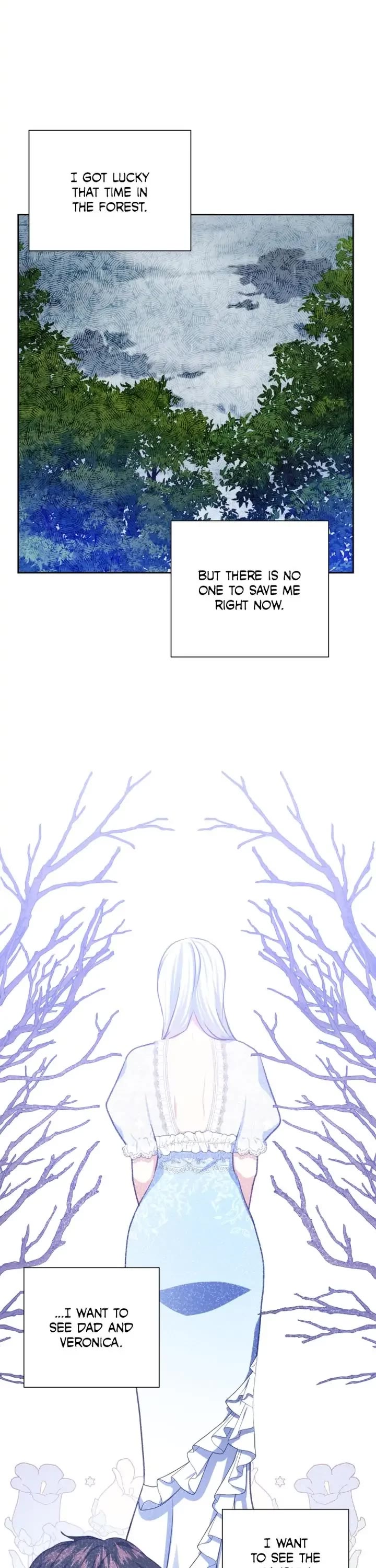 Monster Duke's Daughter Chapter 43 page 26 - Chapter 43