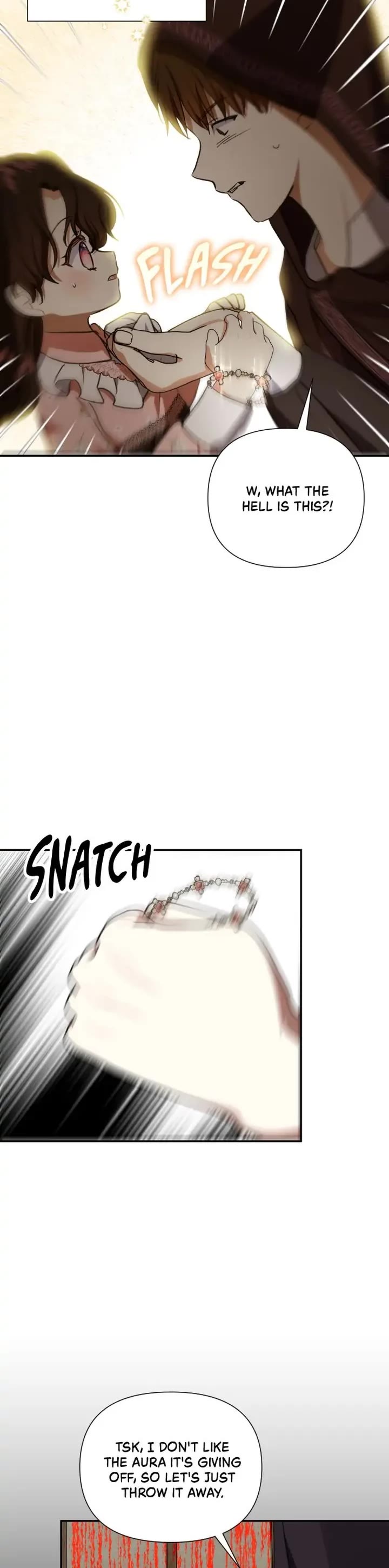 Monster Duke's Daughter Chapter 43 page 28 - Chapter 43