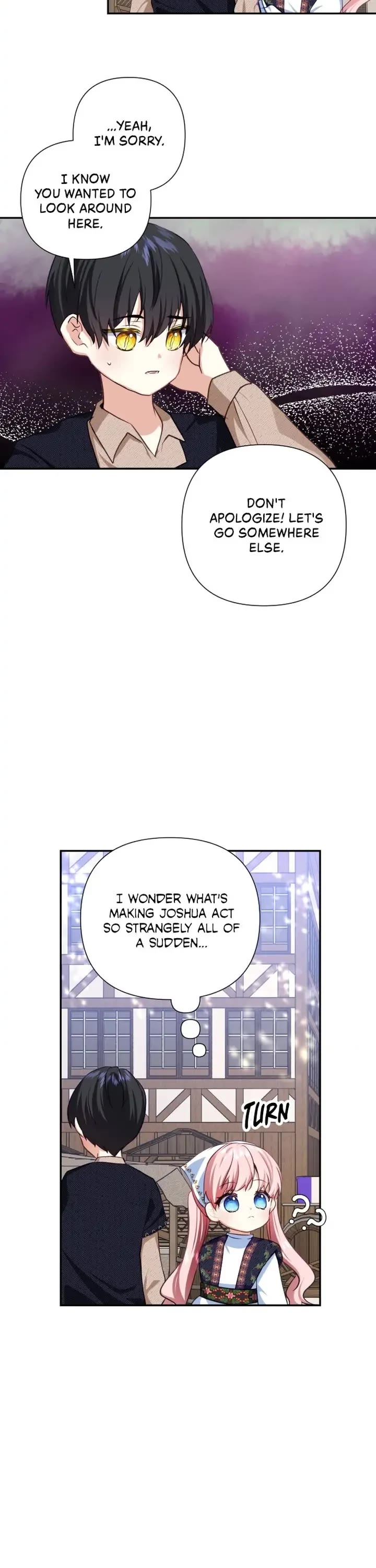 Monster Duke's Daughter Chapter 43 page 3 - Chapter 43
