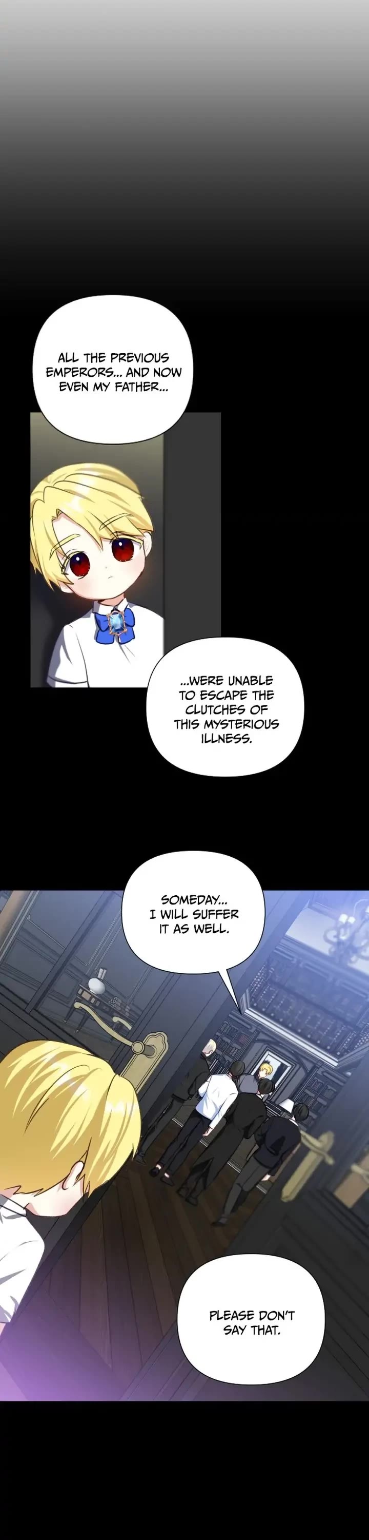 Monster Duke's Daughter Chapter 43 page 7 - Chapter 43