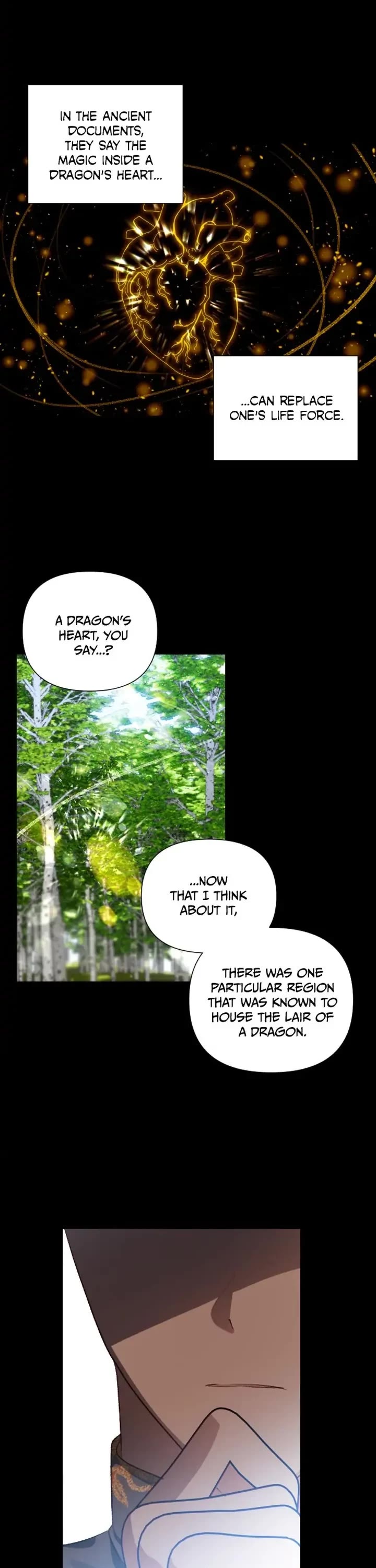 Monster Duke's Daughter Chapter 43 page 8 - Chapter 43