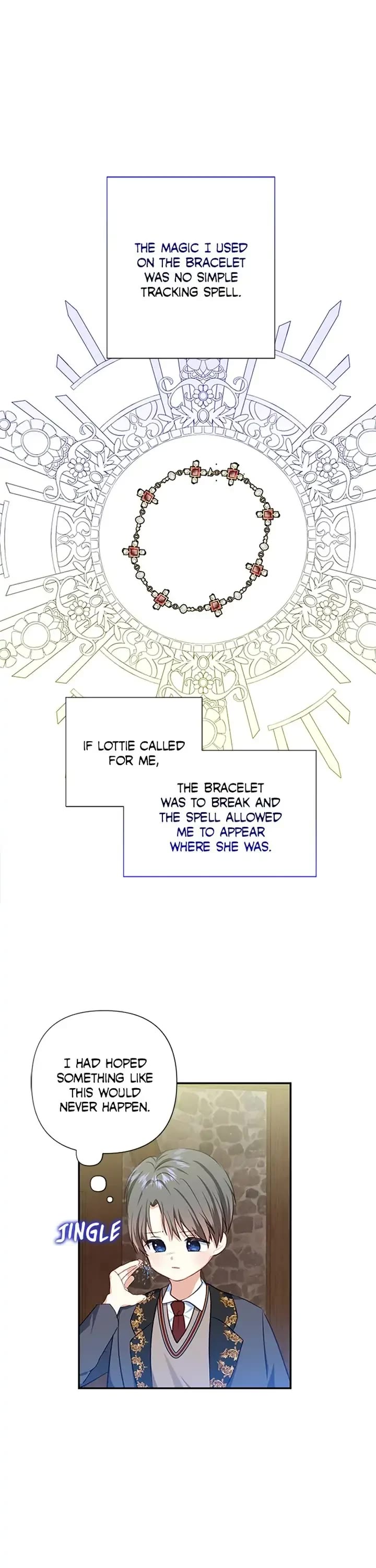 Monster Duke's Daughter Chapter 44 page 1 - Chapter 44