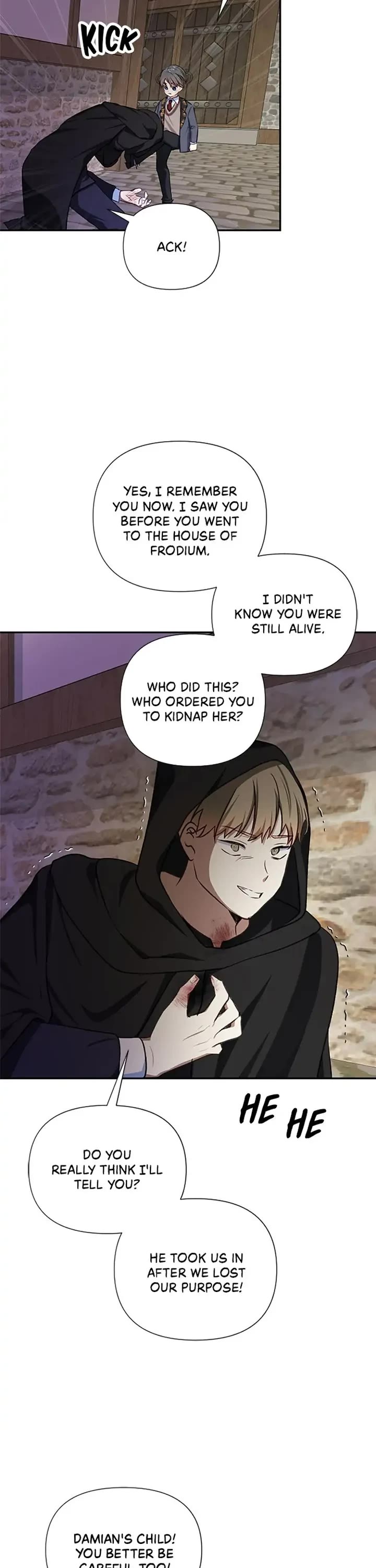 Monster Duke's Daughter Chapter 44 page 11 - Chapter 44