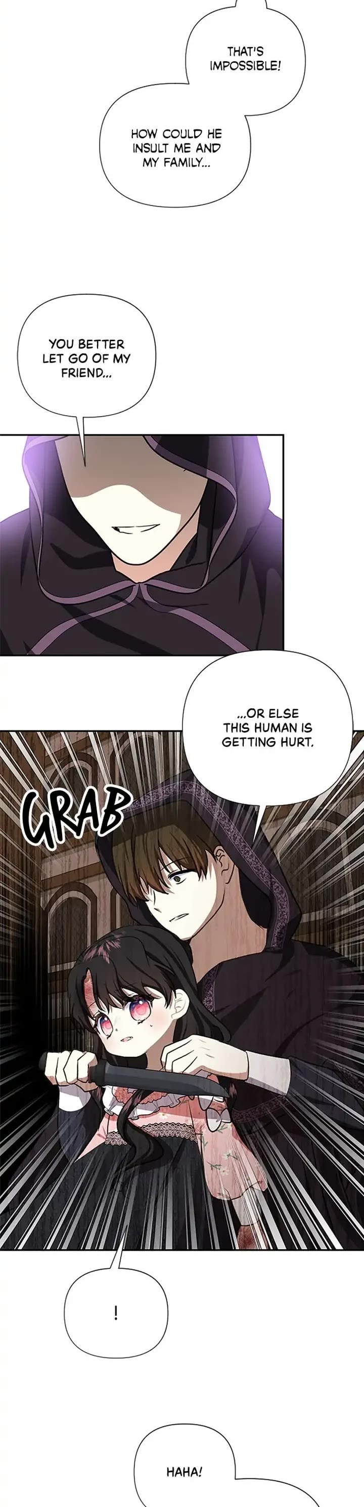 Monster Duke's Daughter Chapter 44 page 13 - Chapter 44