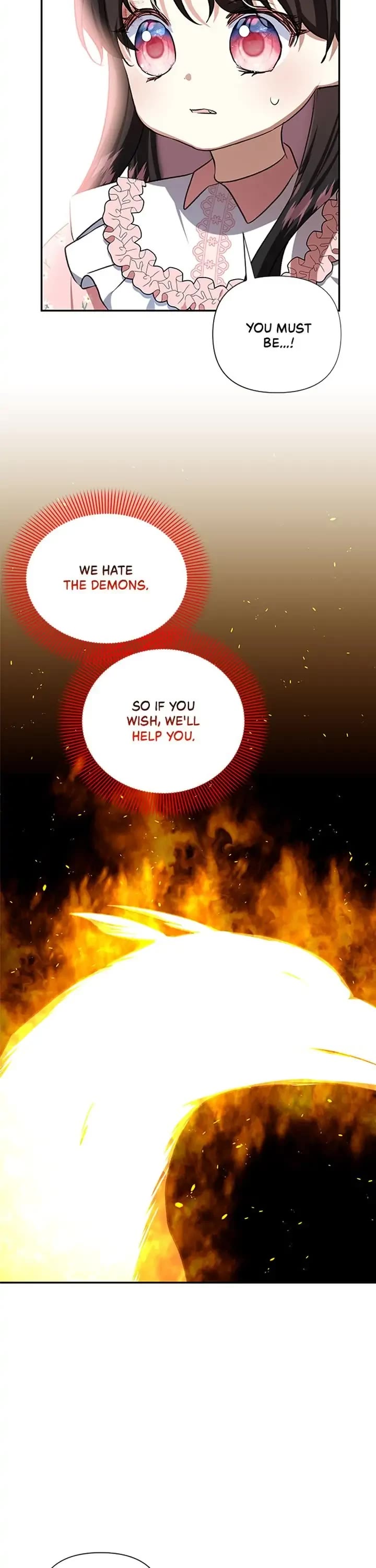 Monster Duke's Daughter Chapter 44 page 17 - Chapter 44