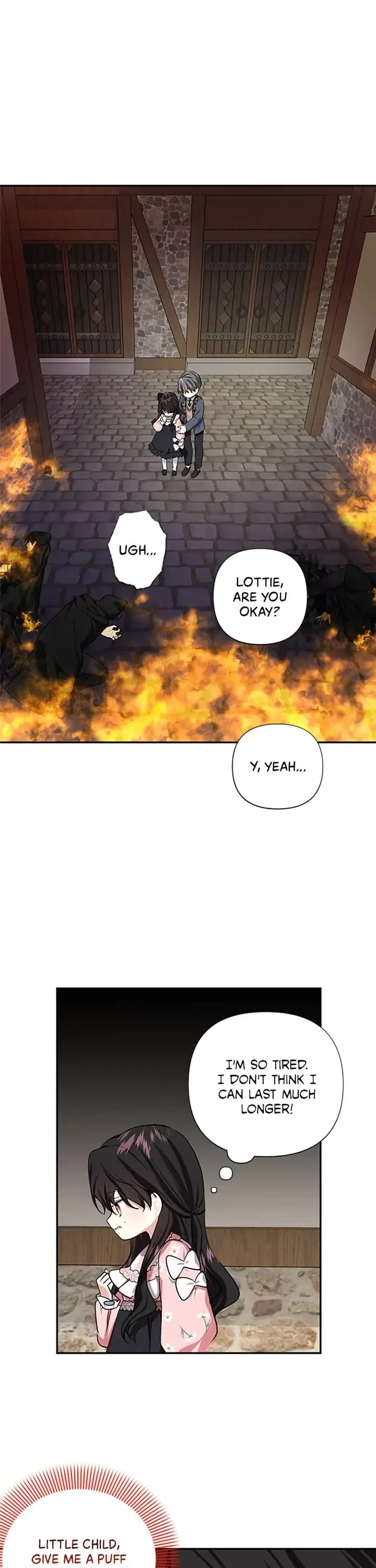 Monster Duke's Daughter Chapter 44 page 22 - Chapter 44