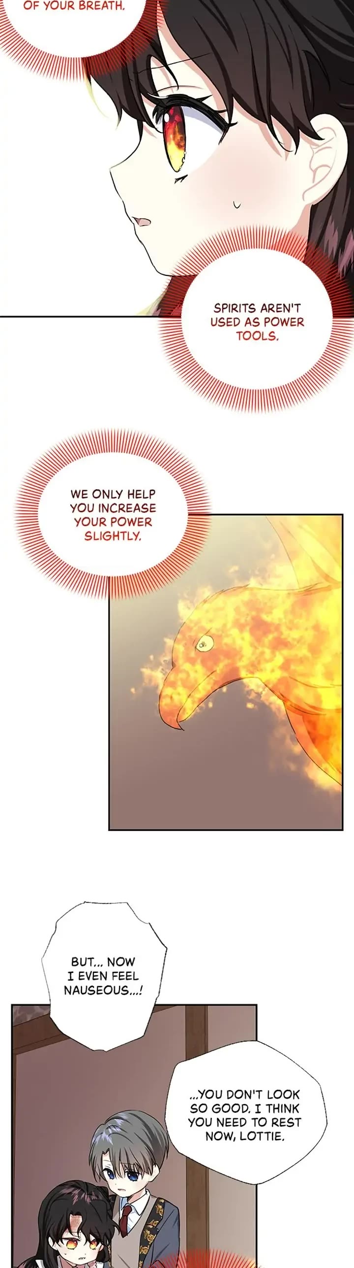 Monster Duke's Daughter Chapter 44 page 23 - Chapter 44