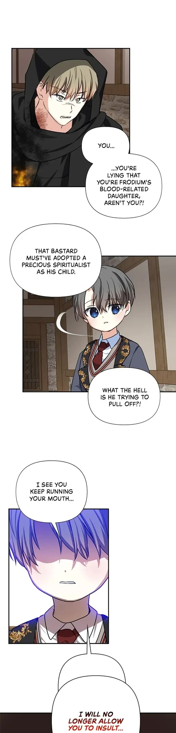 Monster Duke's Daughter Chapter 44 page 25 - Chapter 44