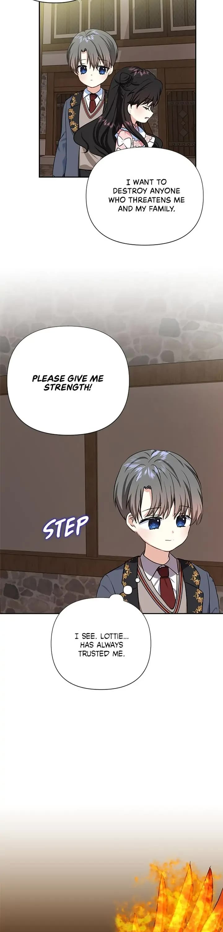 Monster Duke's Daughter Chapter 44 page 27 - Chapter 44