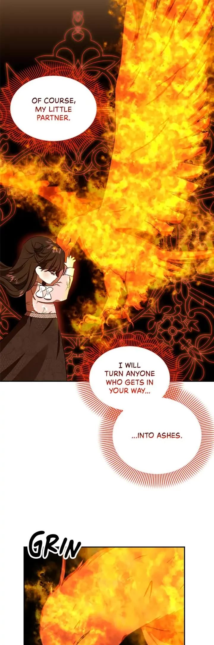 Monster Duke's Daughter Chapter 44 page 28 - Chapter 44