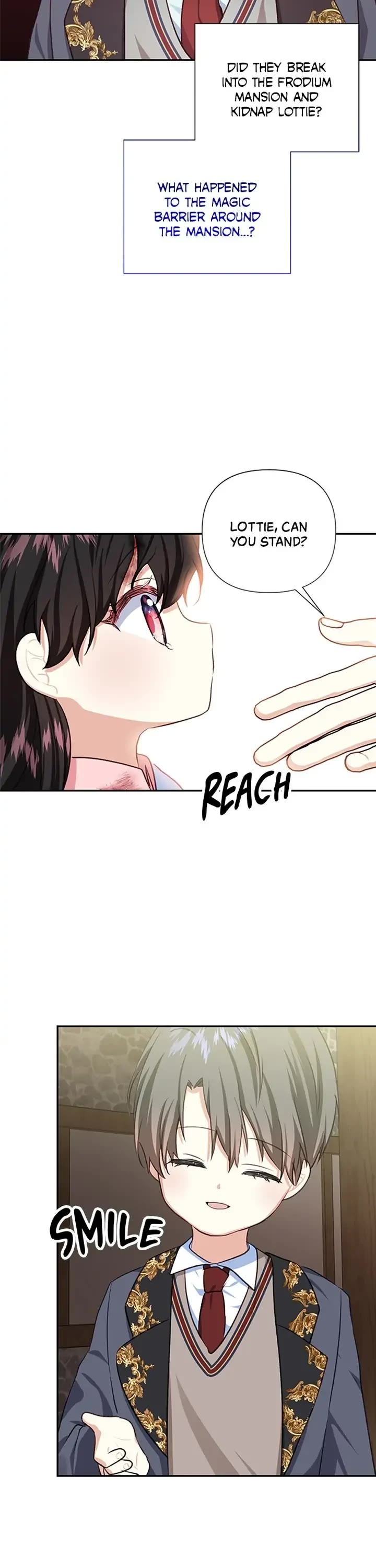 Monster Duke's Daughter Chapter 44 page 3 - Chapter 44