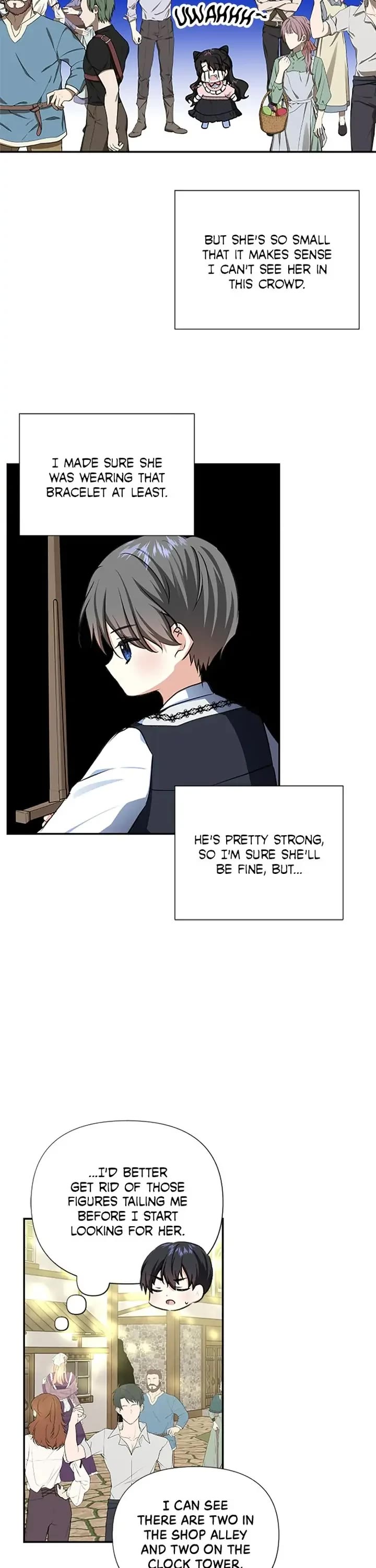 Monster Duke's Daughter Chapter 44 page 31 - Chapter 44