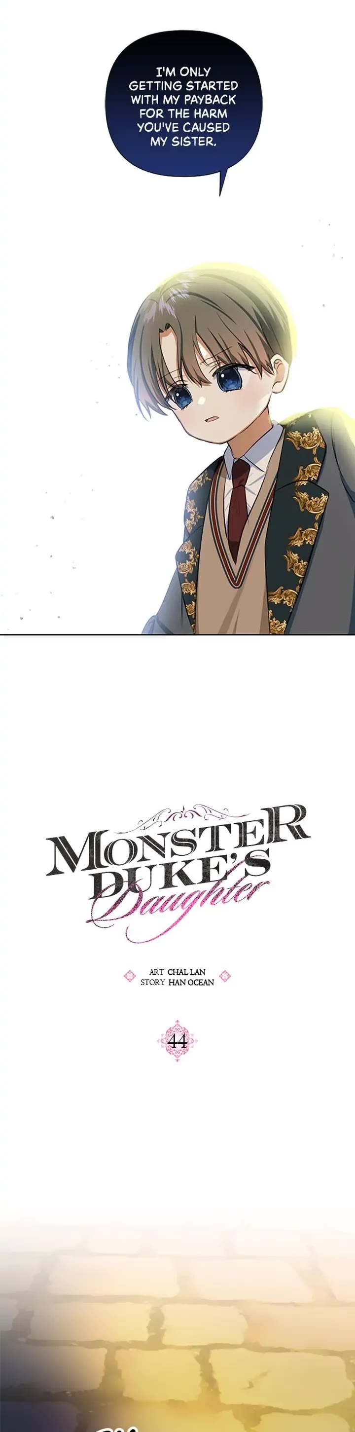 Monster Duke's Daughter Chapter 44 page 9 - Chapter 44