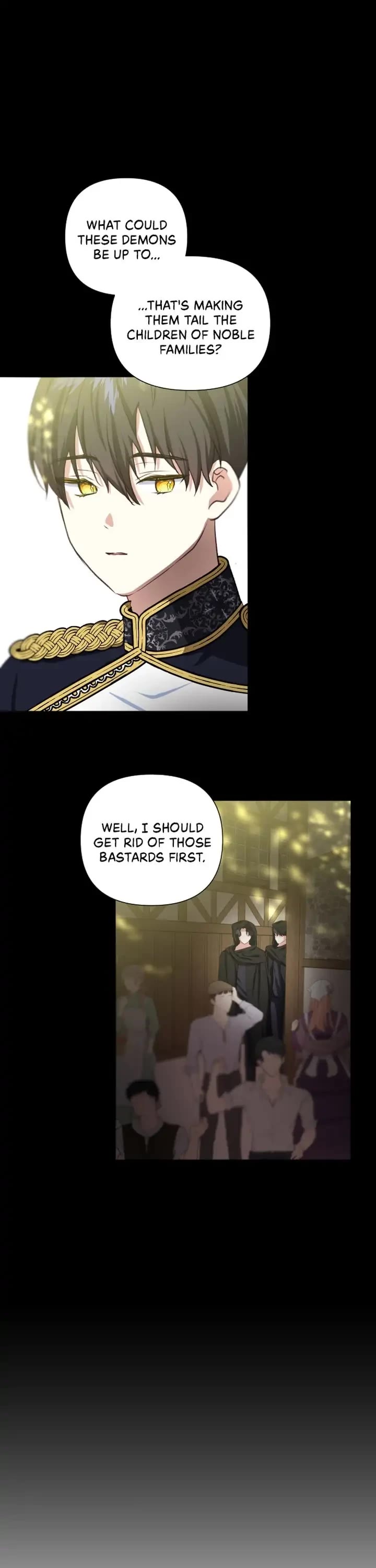 Monster Duke's Daughter Chapter 45 page 1 - Chapter 45