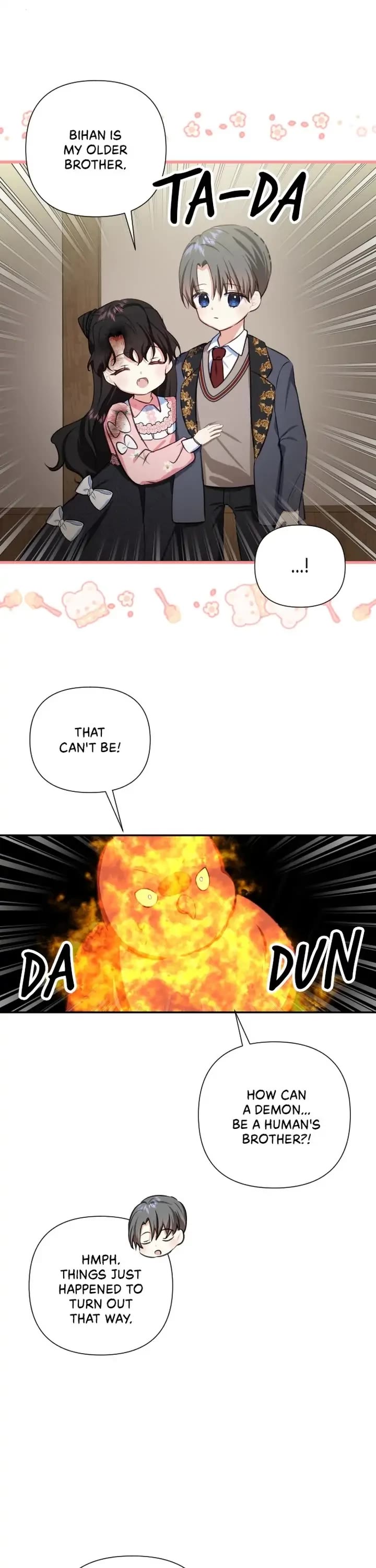 Monster Duke's Daughter Chapter 45 page 10 - Chapter 45