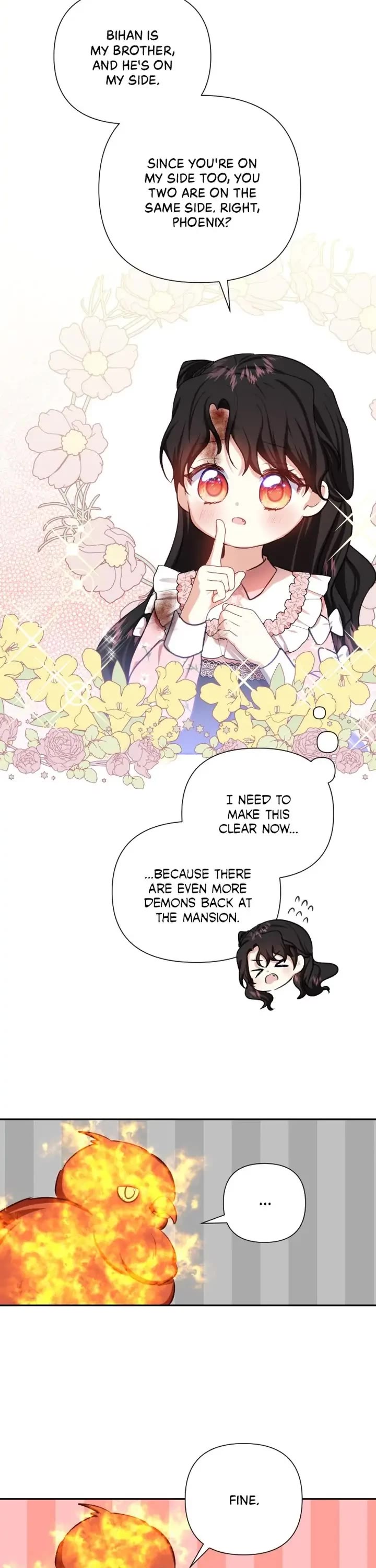 Monster Duke's Daughter Chapter 45 page 11 - Chapter 45